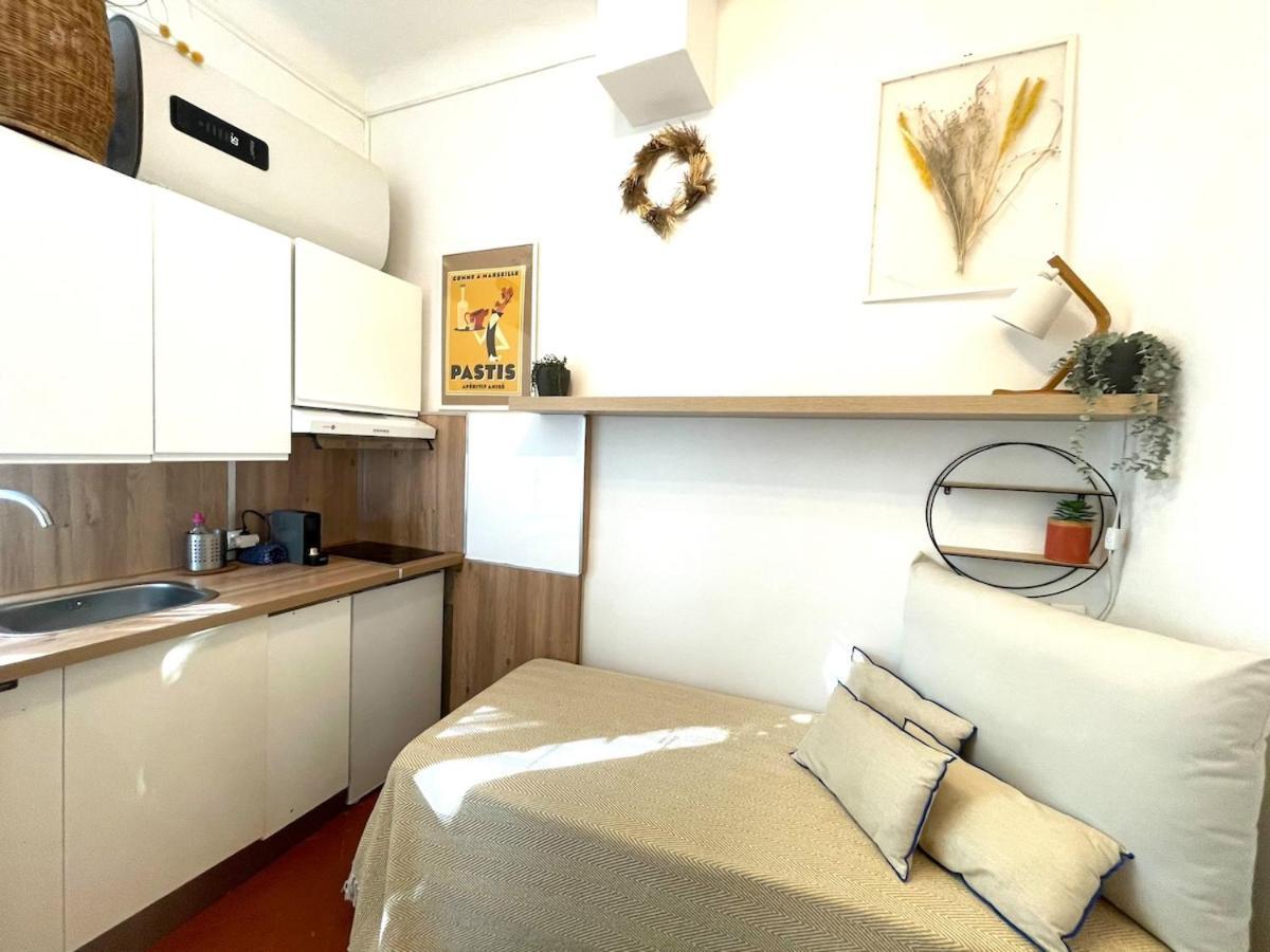 Apartamento Studette Downtown Pertuis Exterior foto