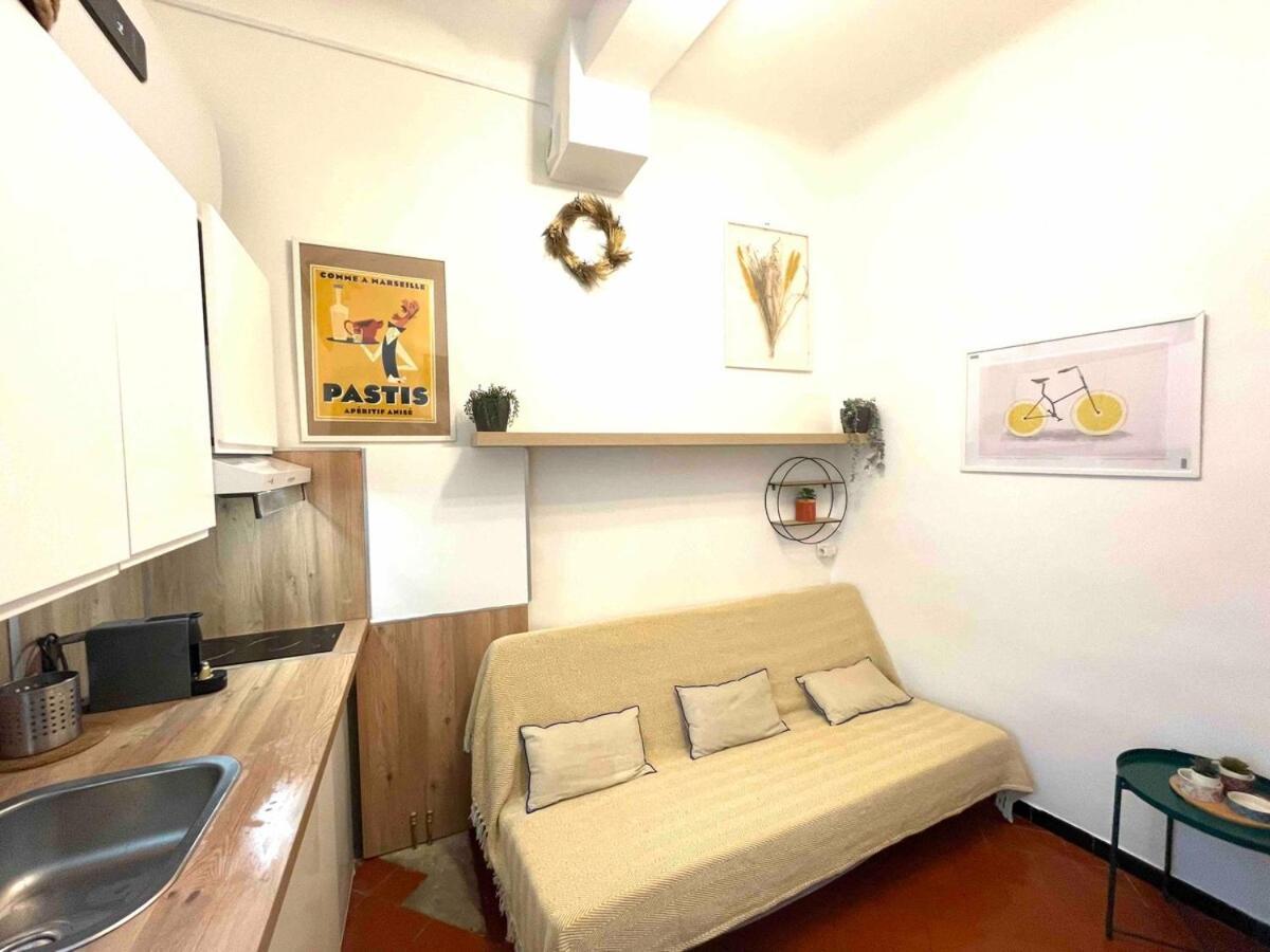 Apartamento Studette Downtown Pertuis Exterior foto