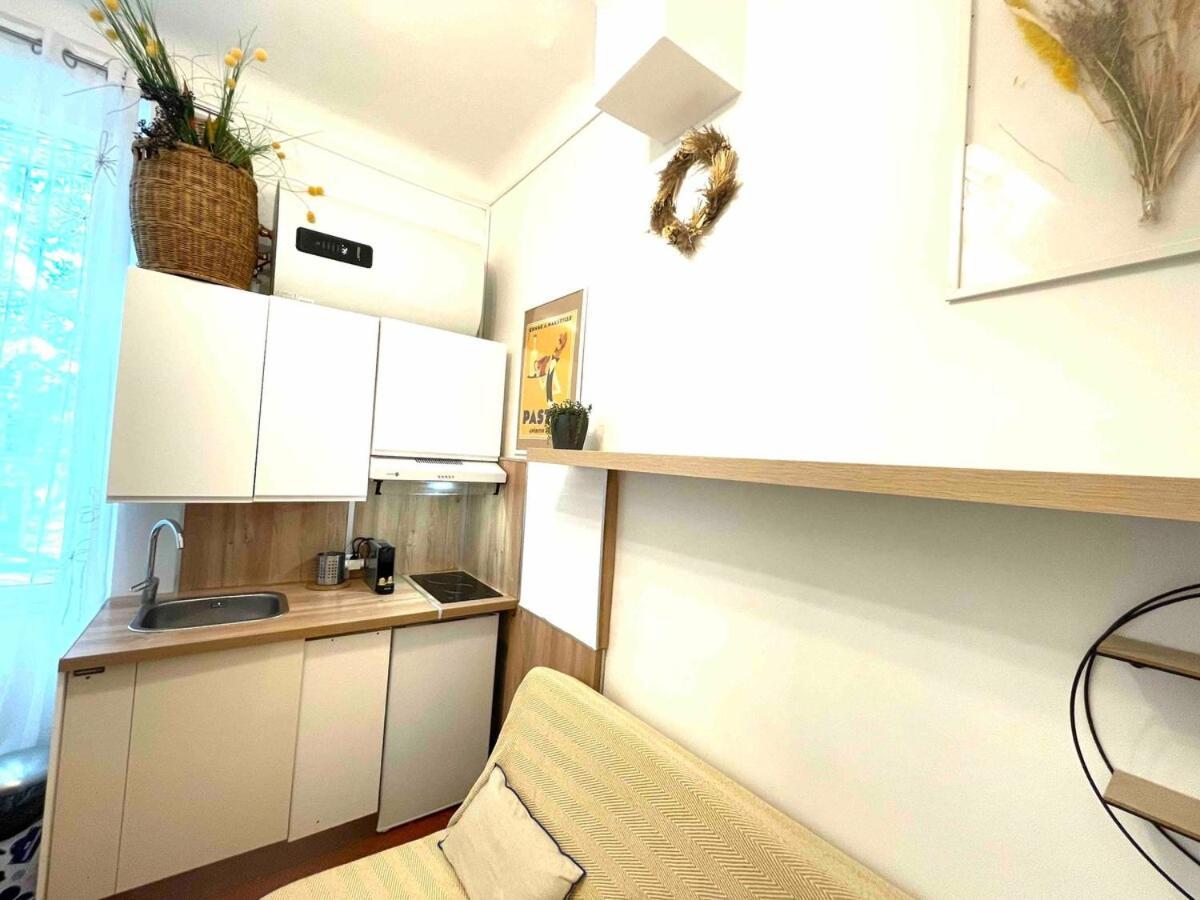 Apartamento Studette Downtown Pertuis Exterior foto